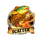 Scatter symbol